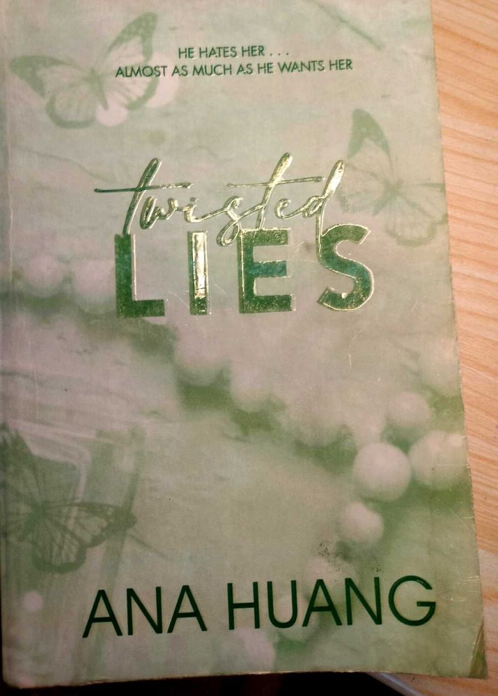 Twisted Lies by Ana Huang