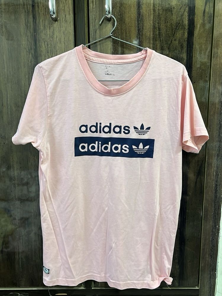 Adidas Graphic T-Shirt