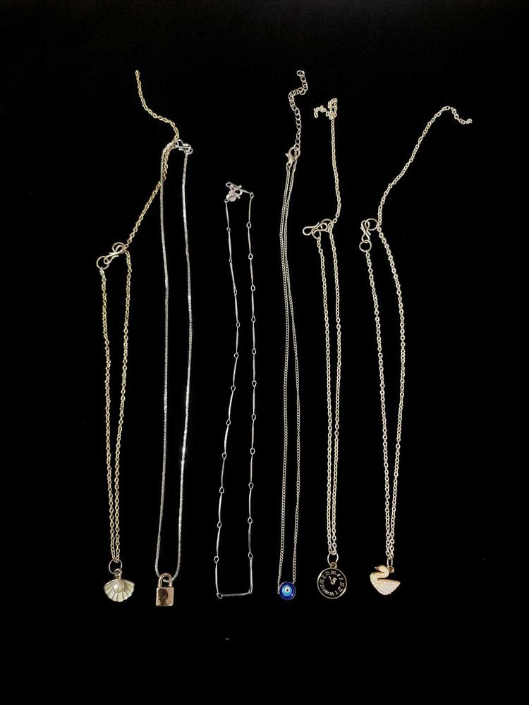 Korean Cute Necklaces &amp; Earrings