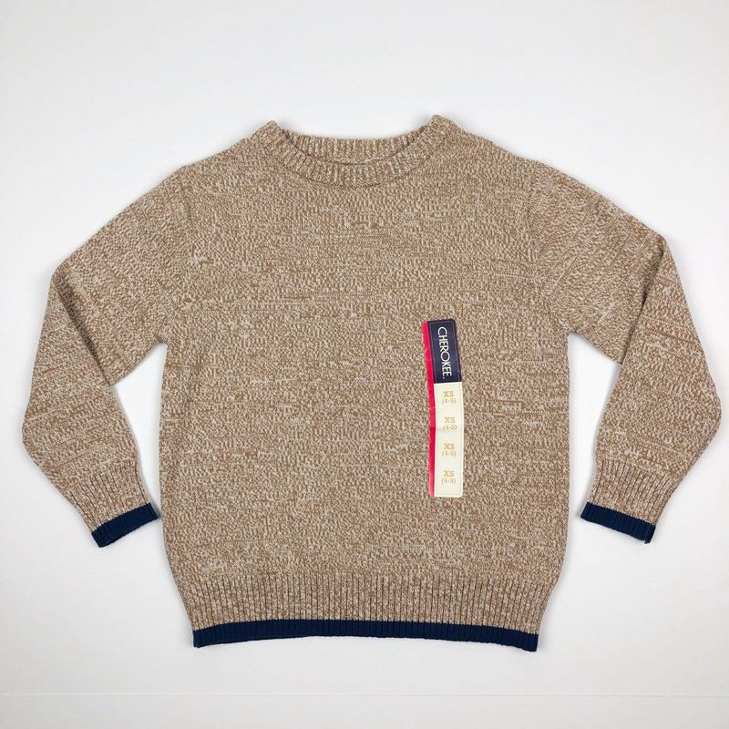 Cherokee Knit Sweater
