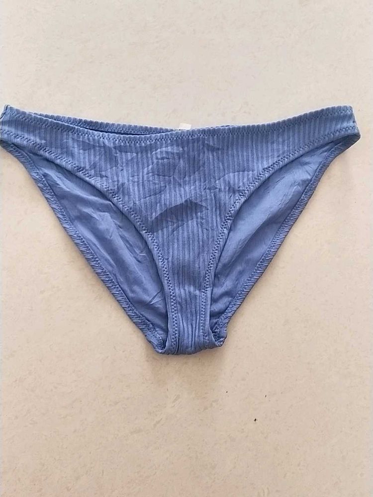 Blue Bikini Bottom(Forever 21)