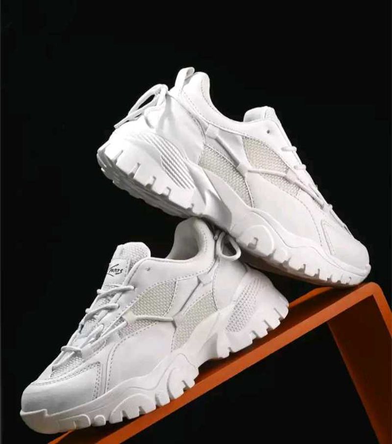 White Sneakers