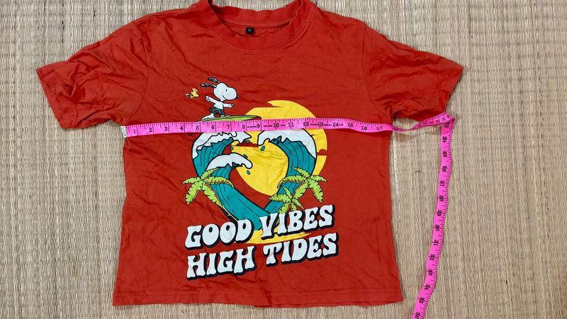 Souled Store T-shirt
