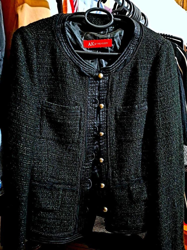Formal coat