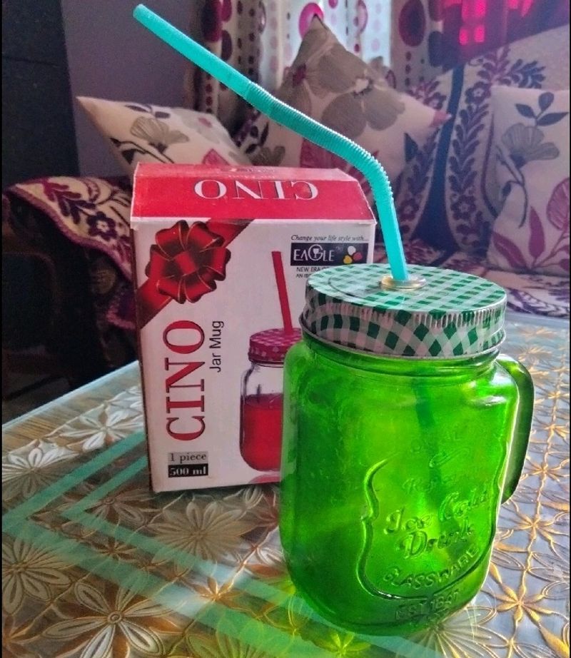 Green Mug