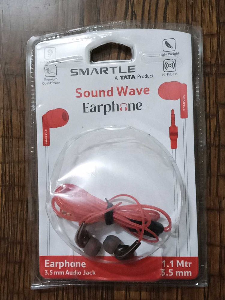 Earphone