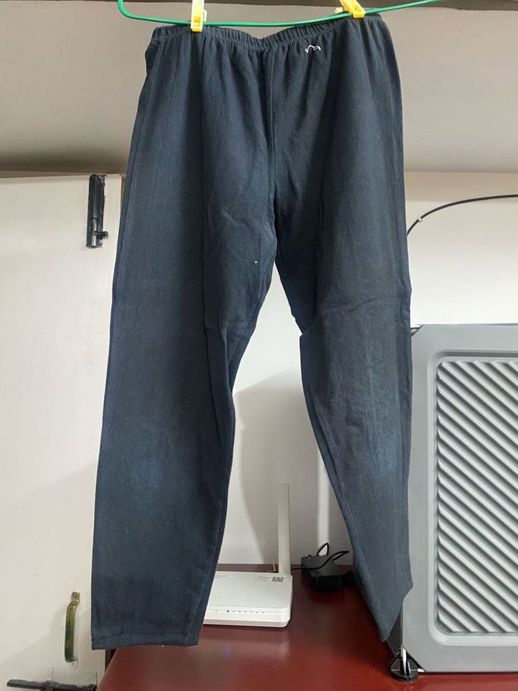 Comfy Black Lounge Pants