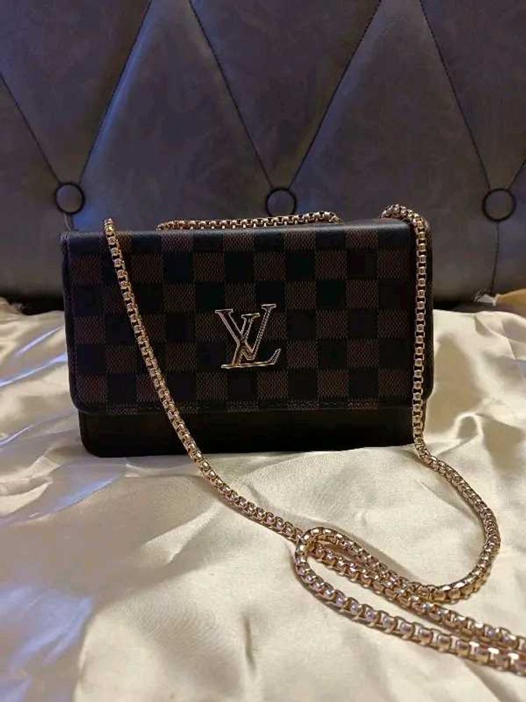 Chic Louis Vuitton Sling Bag