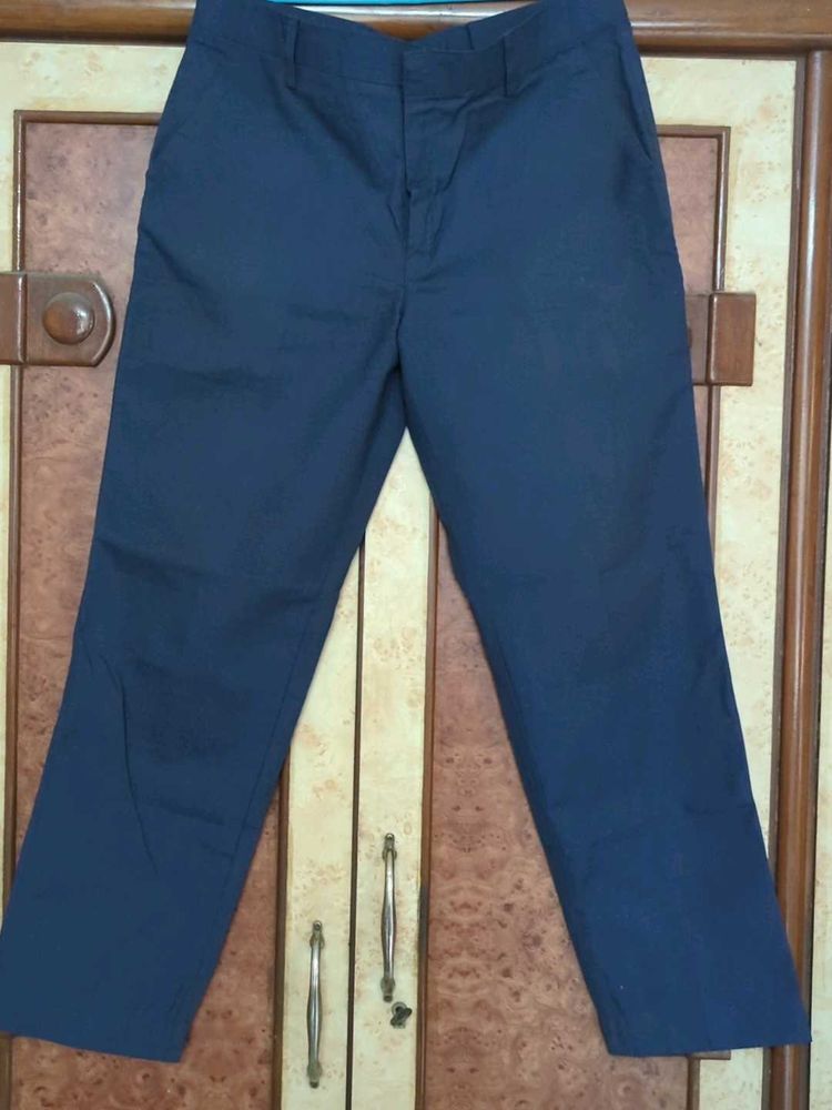 Men&#39;s Blue Pants| Formal Pant