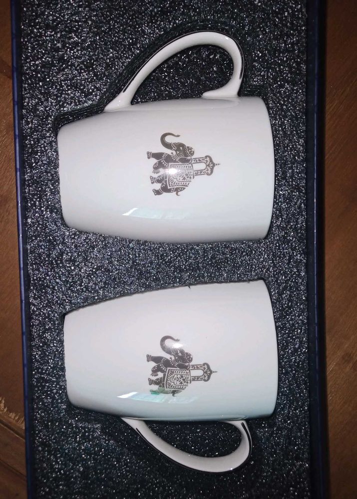 2 Mug Set/ Gift Set /Coffee M U G