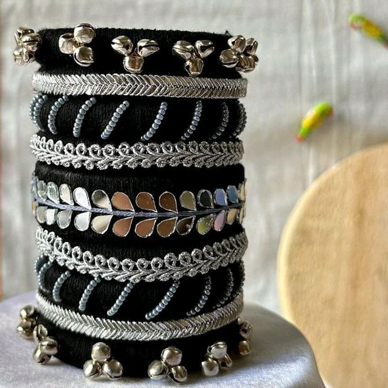 Navratri Special Bangles Only One Set Price