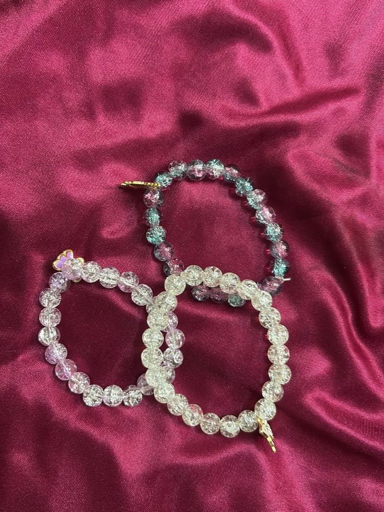 Beaded Bracelet Set