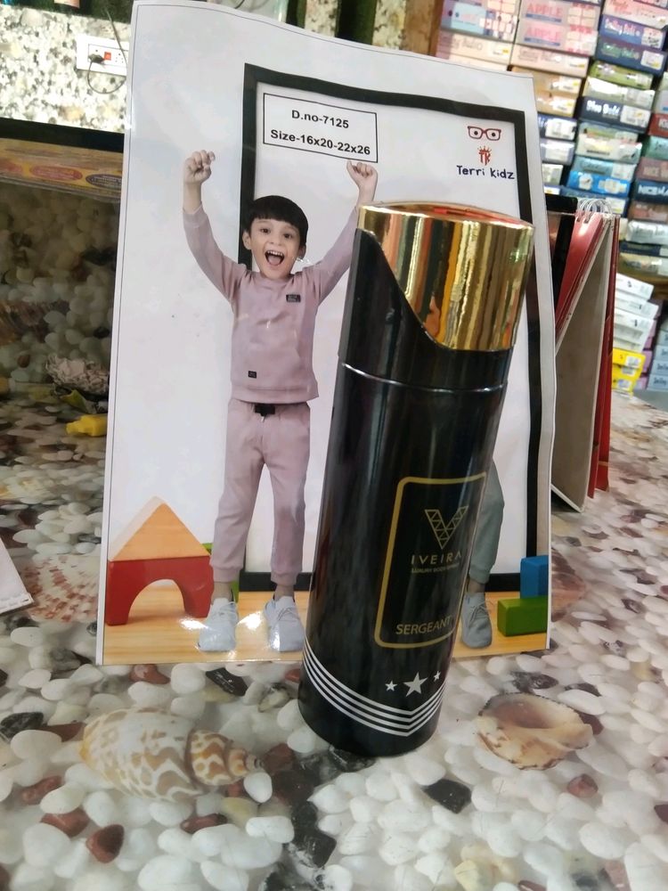 IVEIRA Iconic Luxury Body Spray For Men &amp; Women