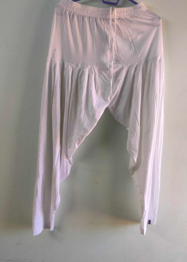 Cotton Patiyala Pant