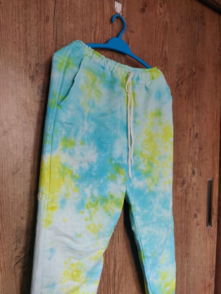 Tie and Die pants♥️
