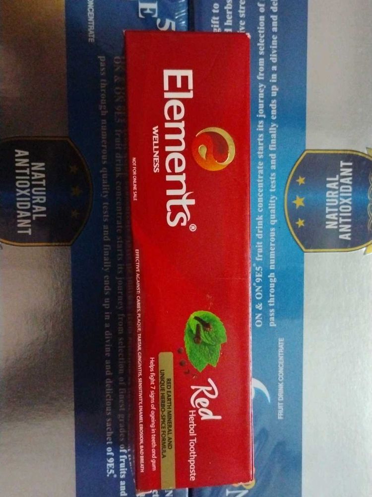 Toothpaste
