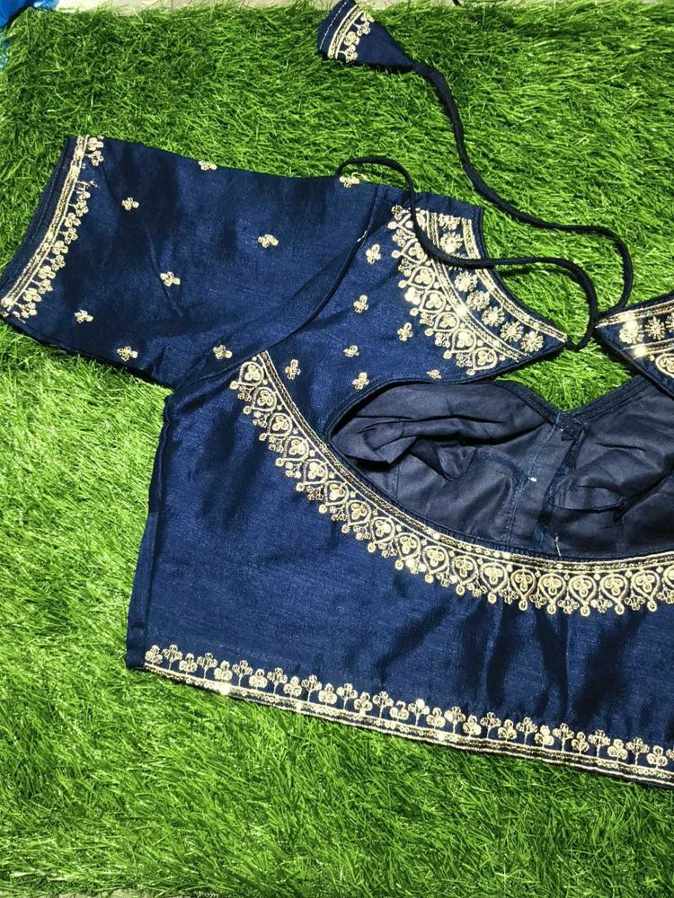 Bichitra Silk Premium Quality Blouse