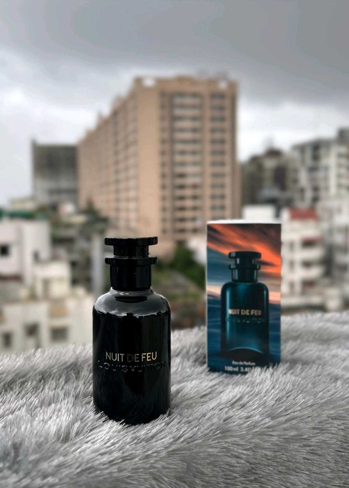 Louis Vuitton Perfumes