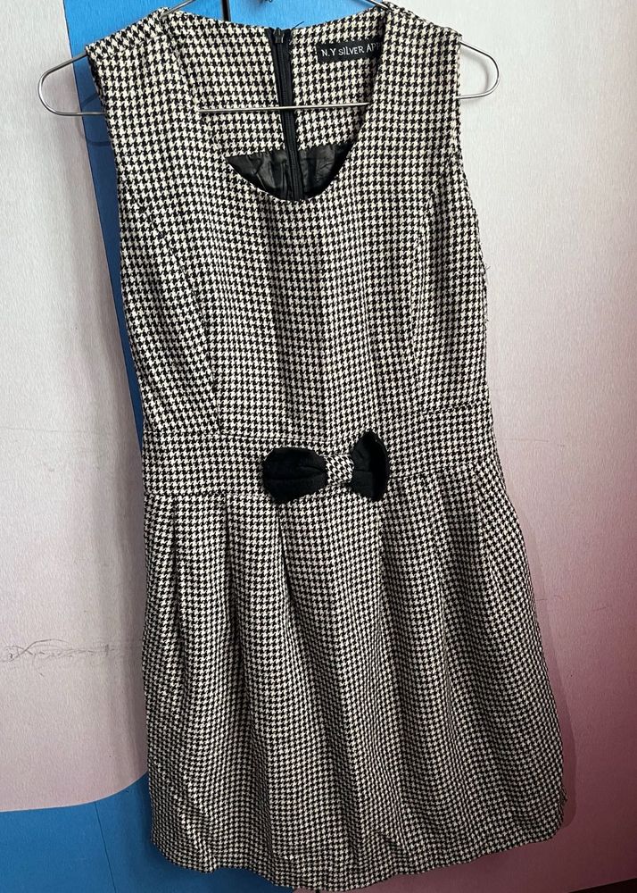 Sliver Apple Dress