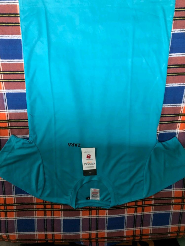 Combo Lycra Tshirt