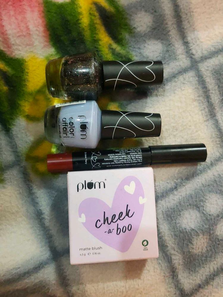 Plum Products New