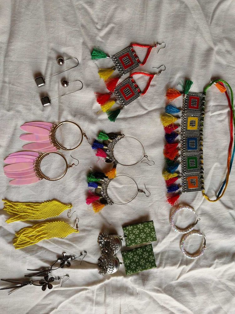 Assorted Jewelry Set Combo