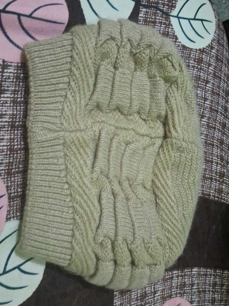 Stylish Knit Beanie Hat