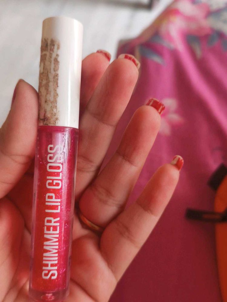 Zudio Lip Shimmer