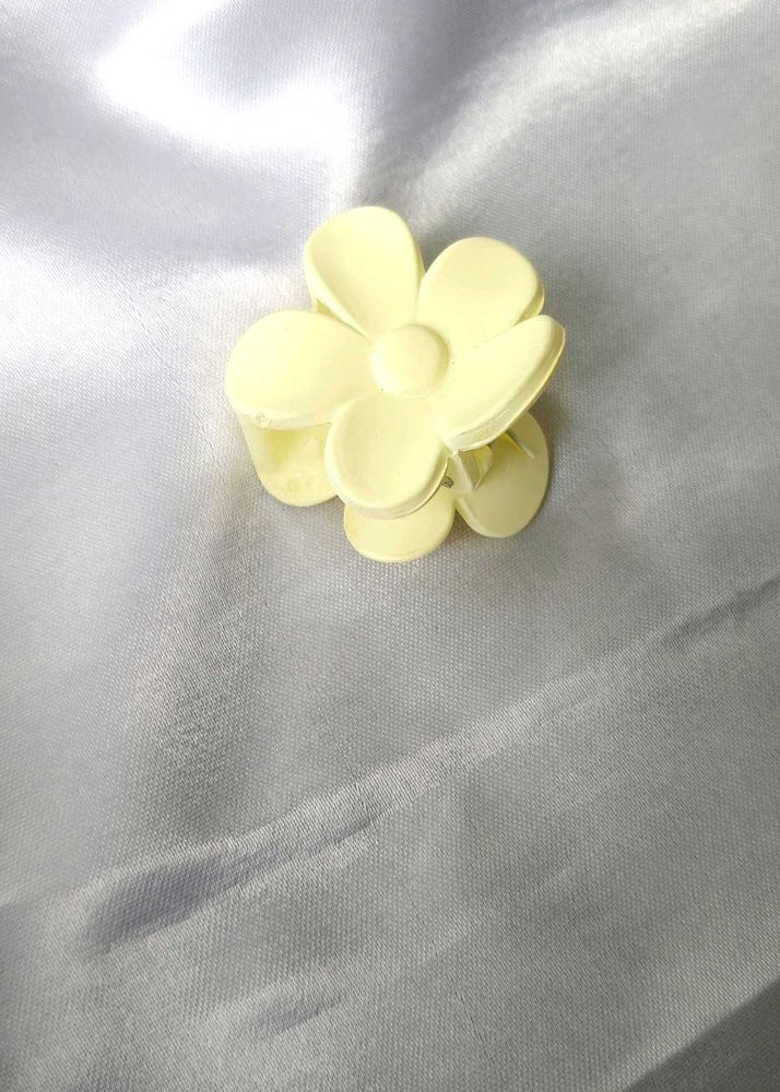 Flower Hair Clip
