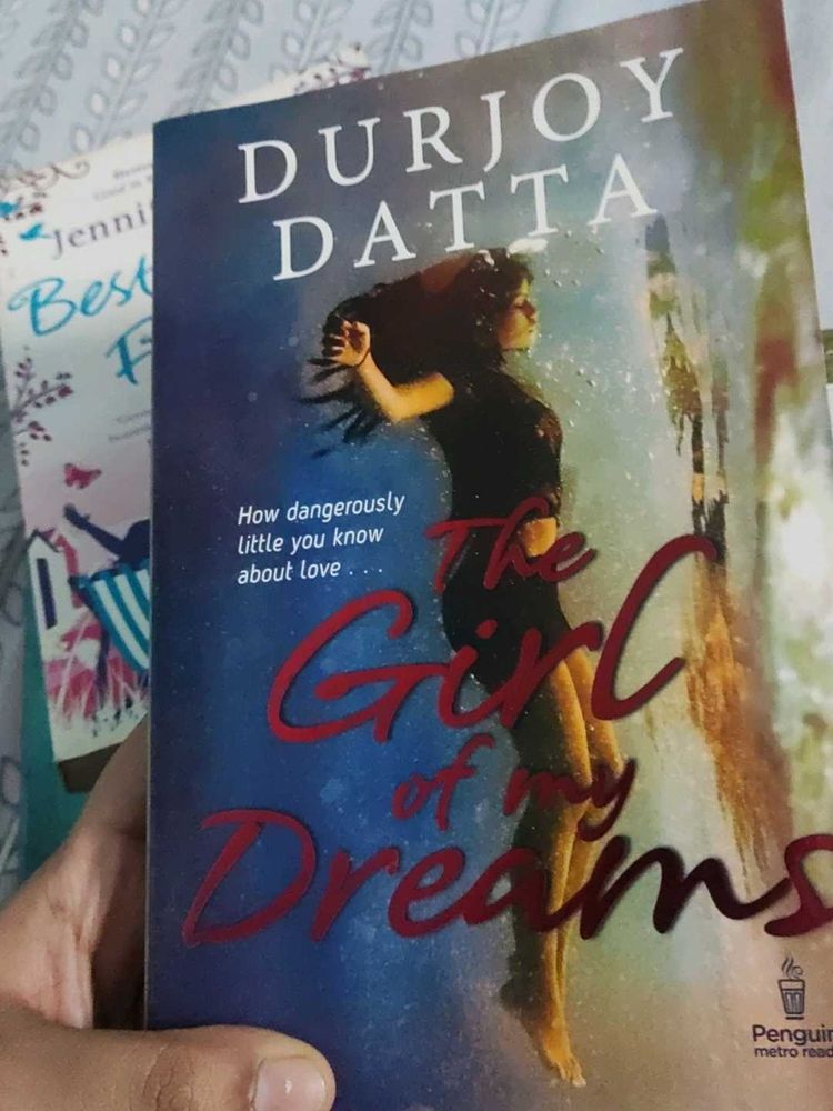 The Girl of My Dreams