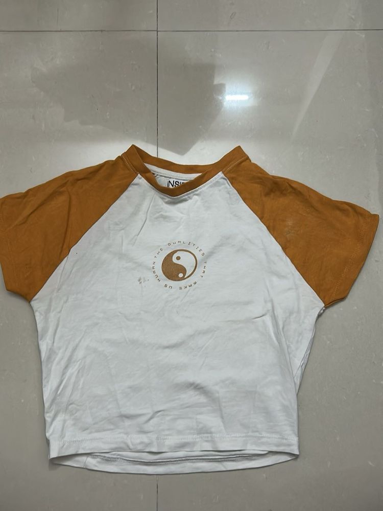 Yin Yang Graphic Tee