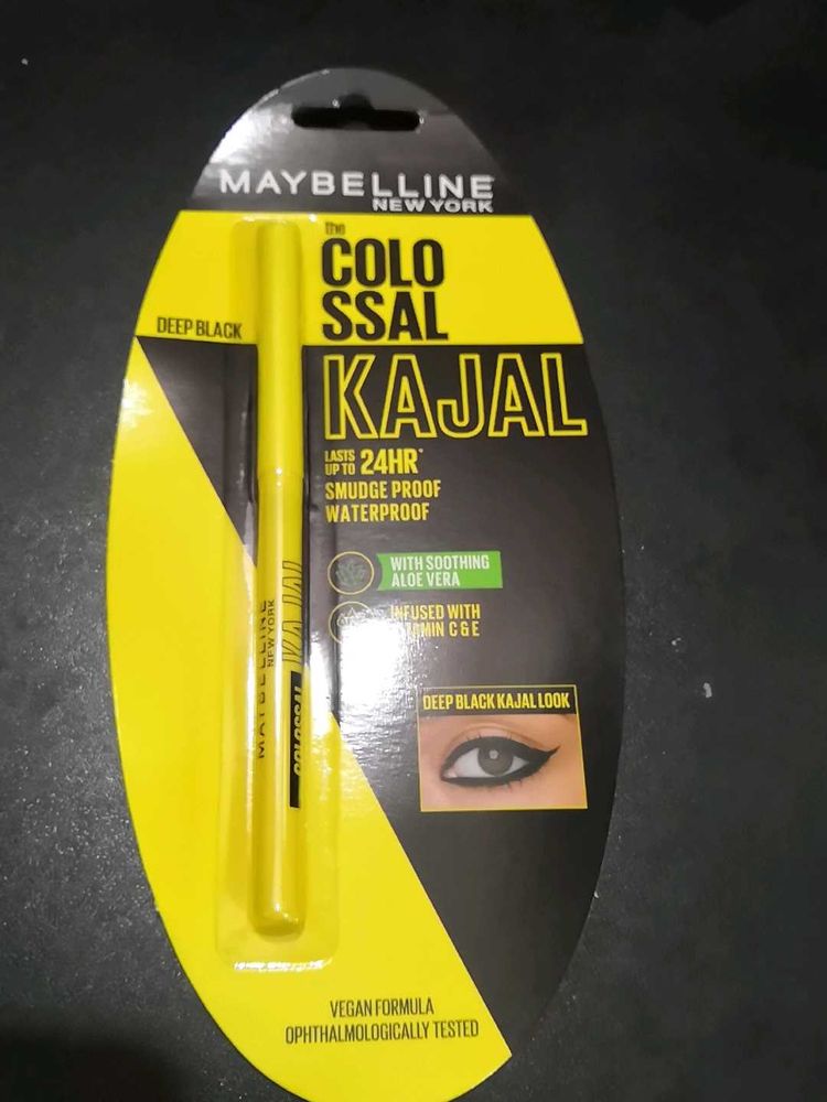 Maybelline Newyork Kajal