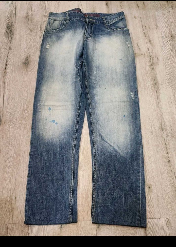 Sc1112 Levi Strauss Jeans Size 32