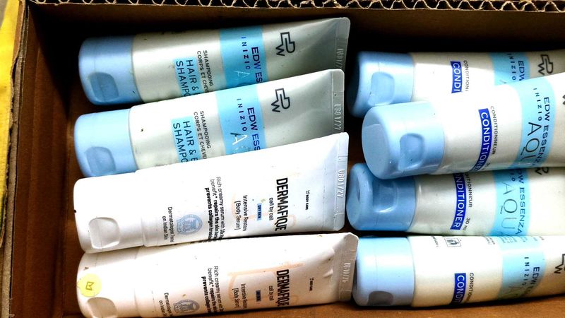 30 Hair Care Items