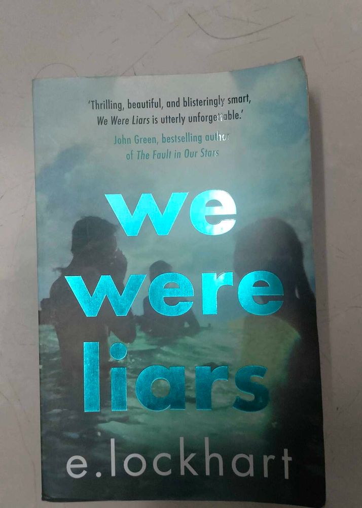 We Were Liars - E. Lockhart