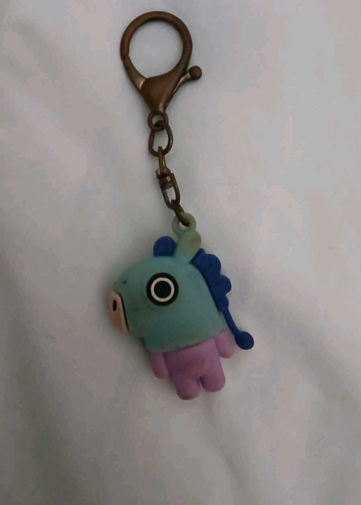 BTS BT21 Mang Keyring