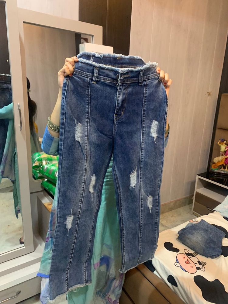 GUCCI Bootcut Jean🐿️🌳🍄