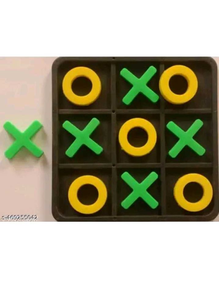 Tic-Tac-Toe Game