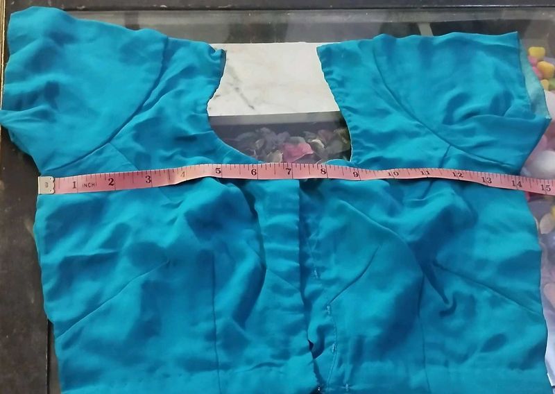 Ethnic Blouse Material