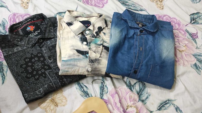 Men&#39;s Shirts - Stylish Collection