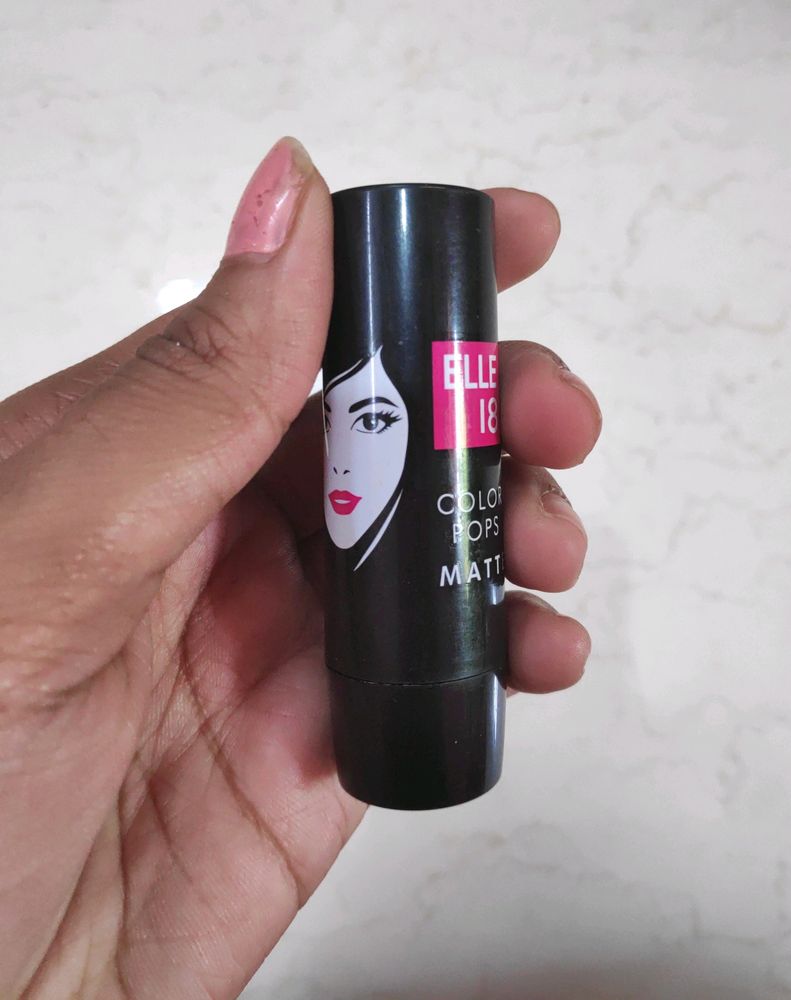 ELLE 18 Wine Matte Lipstick