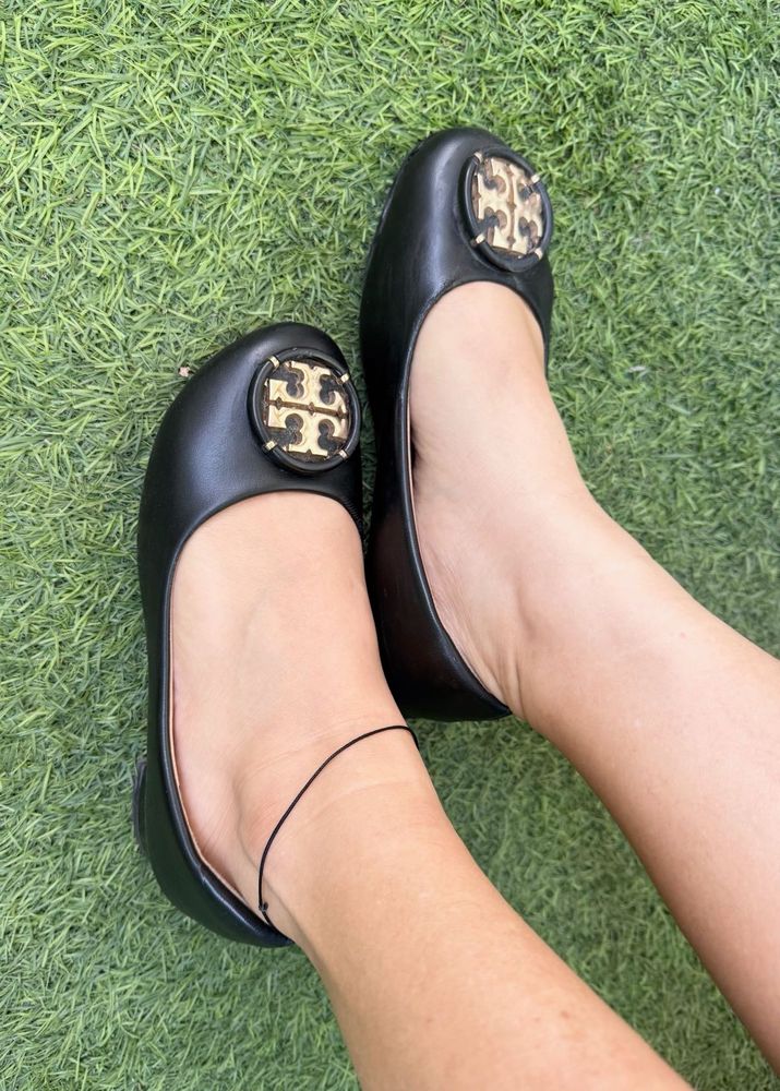 Tory Burch Close Toe Pum Hill