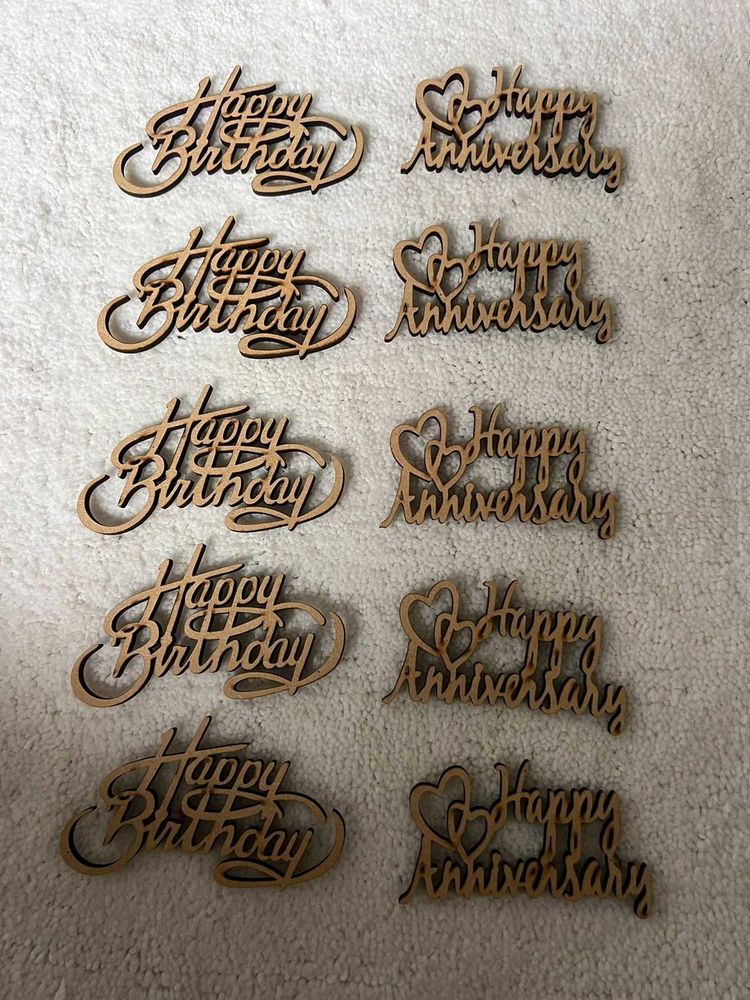 MDF Cutting