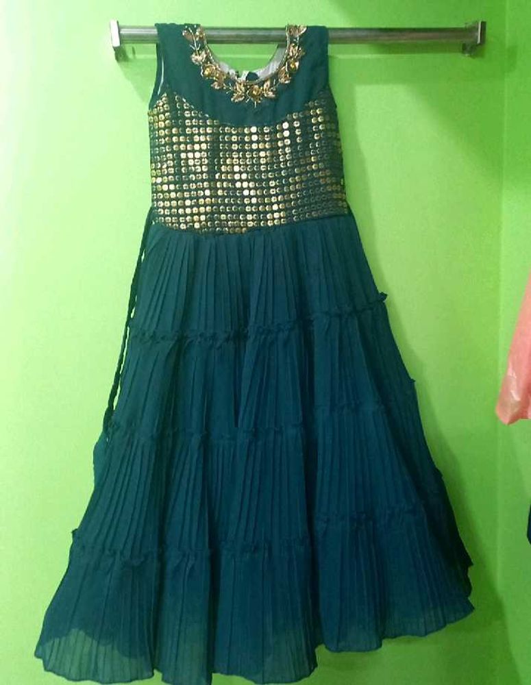 girl frock party wear