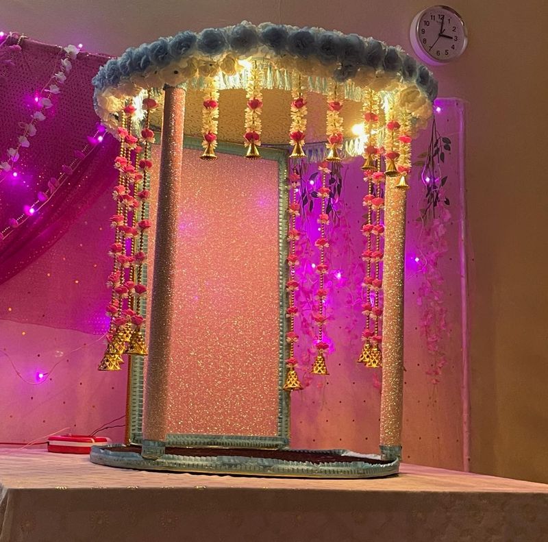 Decorative Mandap