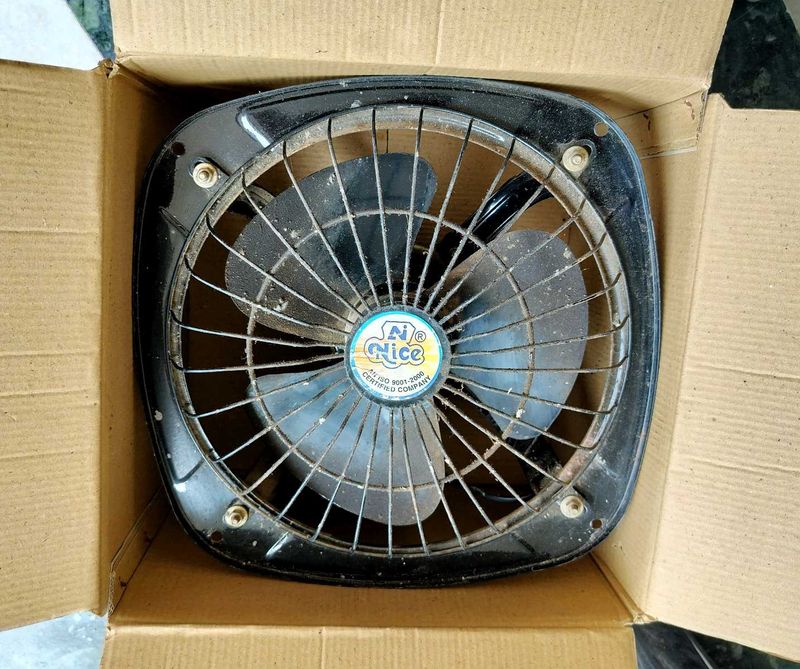 Exhaust Fan