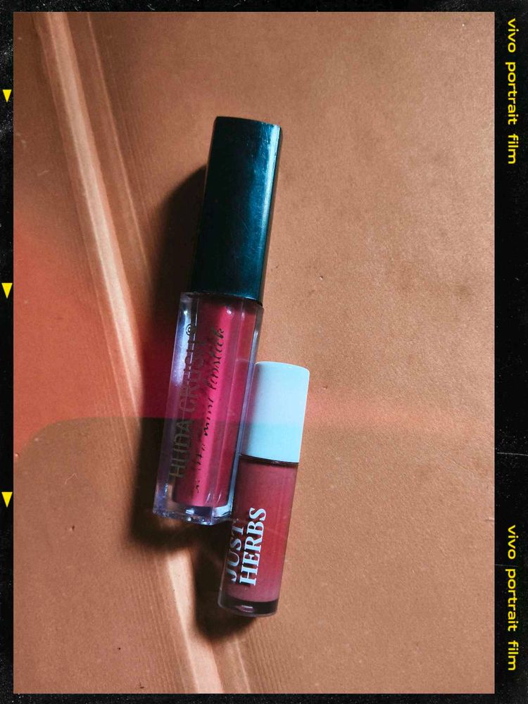 Combo Of Rose Shade Lipstick