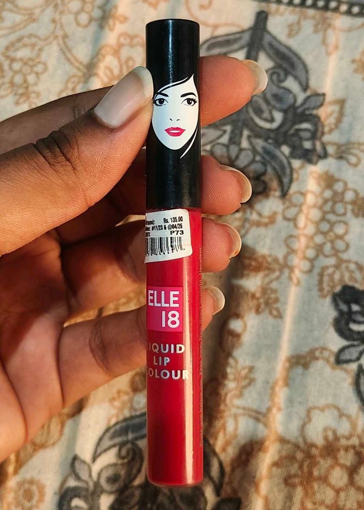 Elle 18 Liquid Lip Colour