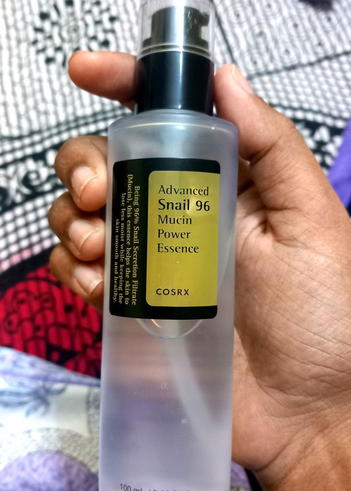 Cosrx Snail Mucin Power Essence