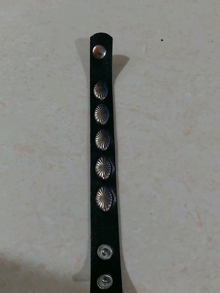 Emo Girl Wrist Band